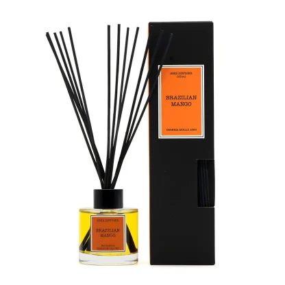 Brazilian Mango - Mikado 100 ml. Cerería Mollá mikado varetas manga