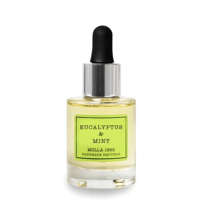 Eucalyptus & Mint - Aceite Hidrosoluble 30 ml. Cerería Mollá