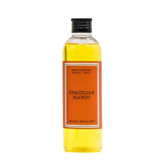 Brazilian Mango - Mikado 100 ml. Cerería Mollá mikado varetas manga brazilian Mango - Recambio de Mikado 200 ml. Cerería Mollá