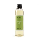 Citronela & Tea - Recambio de Mikado 200 ml. Cerería Mollá recarga mikado anti mosquito insectos