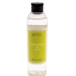 Recambio Citronela and mint (menta) de 200mL, Colección Summer. Tienda CERERIA MOLLA 1899. Marca: Cerería Mollà 1899