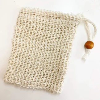 Saco de Sisal para Sabonete