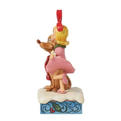 Cindy & Max Figurine 6015220 grinch enesco jim shore heartwood creek natal navidad