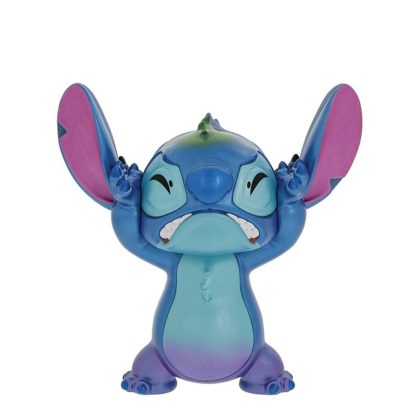 Double Faced Stitch Figurine 6014065 boneco figura grand jester studios 6014065