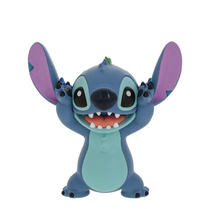 Double Faced Stitch Figurine 6014065 boneco figura grand jester studios 6014065