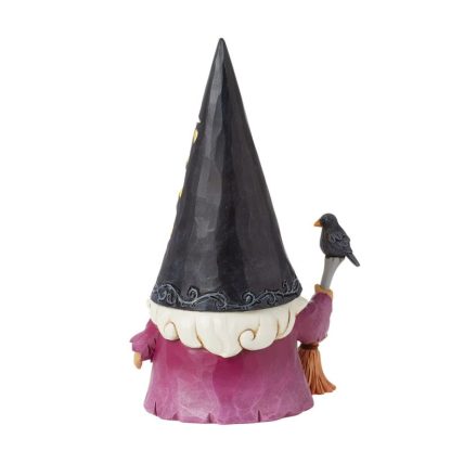 Gnomo Feiticeiro de Halloween com Luz "Spooktacular Night" - Image 3