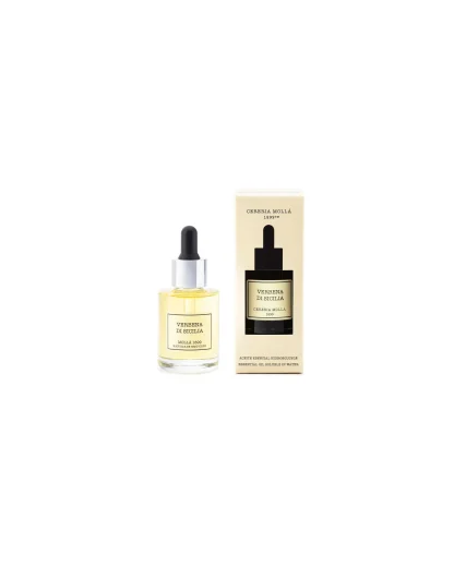 Aceite Esencial Verbena Di Sicilia 30ml óleo difusor cereria mollá