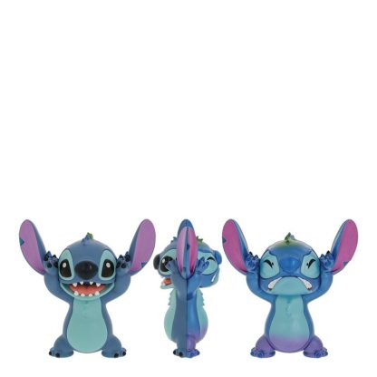 Double Faced Stitch Figurine 6014065 boneco figura grand jester studios 6014065