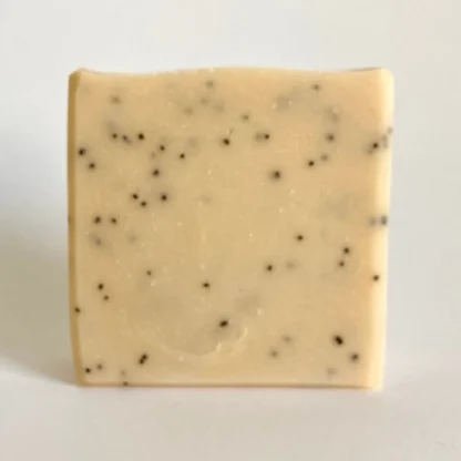 Sabonete Artesanal - Orange Poppyseed Sabonete Artesanal - Sunshine sabonete sabão jábon let it soap talco