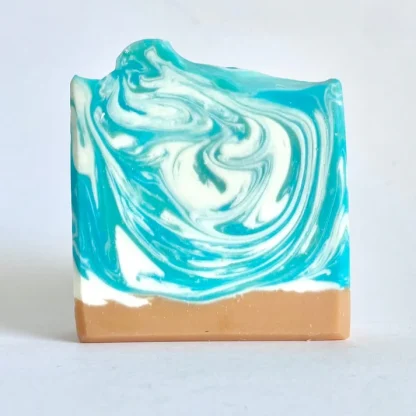 Sabonete Artesanal - Beach Please Sabonete Artesanal - Mango sabonete jabones artesanales mango manga let it soap