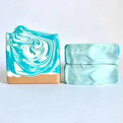 Sabonete Artesanal - Beach Please Sabonete Artesanal - Mango sabonete jabones artesanales mango manga let it soap
