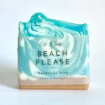 Sabonete Artesanal - Beach Please Sabonete Artesanal - Mango sabonete jabones artesanales mango manga let it soap