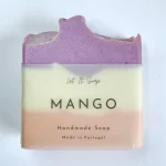 Sabonete Artesanal - Mango sabonete jabones artesanales mango manga let it soap