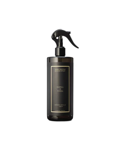 Spray Textil Santal & Tonka 500ml