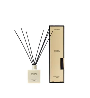 Verbena Di Sicilia 100ml Reed Diffuser mikado cereria mollá