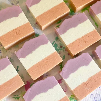 Sabonete Artesanal - Mango sabonete jabones artesanales mango manga let it soap