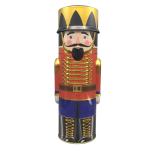 Lata Soldado Nutcracker 36cm