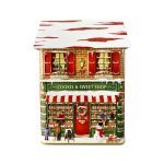 Lata Casa Inverno Natal: Cookie & Sweet
