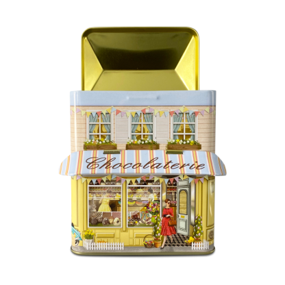 Lata 15cm Chocolaterie