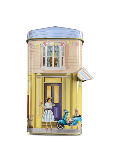 Lata 15cm Chocolaterie