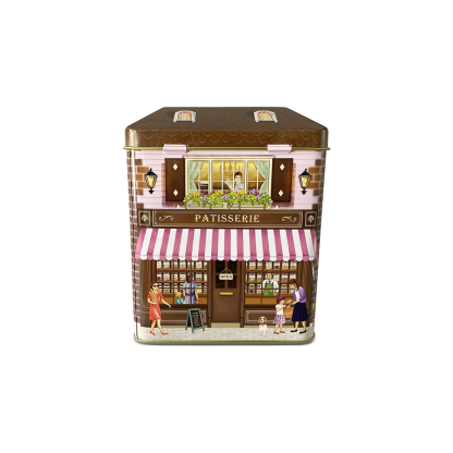 Lata 15cm Patisserie / Pastelaria