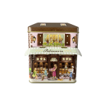 Lata 15cm Patisserie / Pastelaria