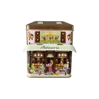 Lata 15cm Patisserie / Pastelaria