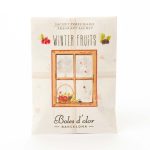 Saqueta perfumada roupeiro Frutos de Inverno