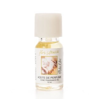 Óleo 10ml Flor Branca