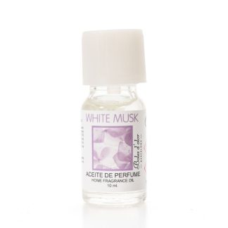 Óleo 10ml White Musk