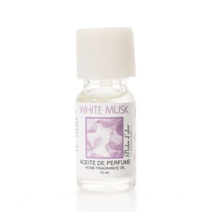 Óleo 10ml White Musk