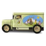 Lata Camião de Coelhos da Páscoa
