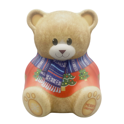 Lata Urso Teddy Bear 16cm
