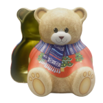 Lata Urso Teddy Bear 16cm