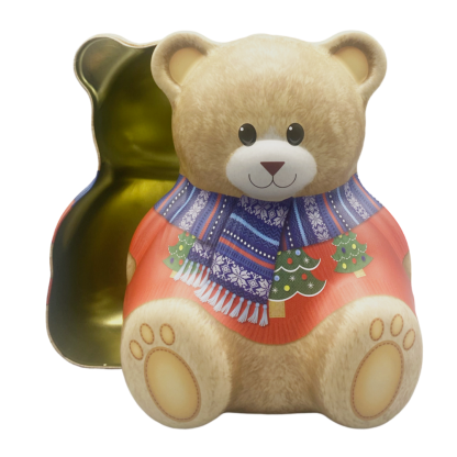Lata Urso Teddy Bear 16cm