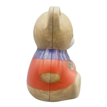Lata Urso Teddy Bear 16cm