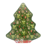 Lata Árvore de Natal (tampa)