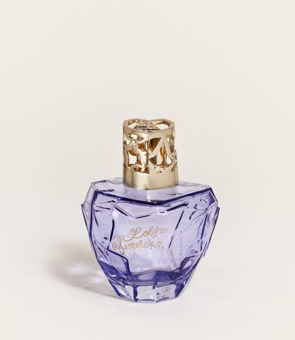 Coffret lâmpada catalítica Lolita Lempicka lilás + 250ml fragrância Lolita