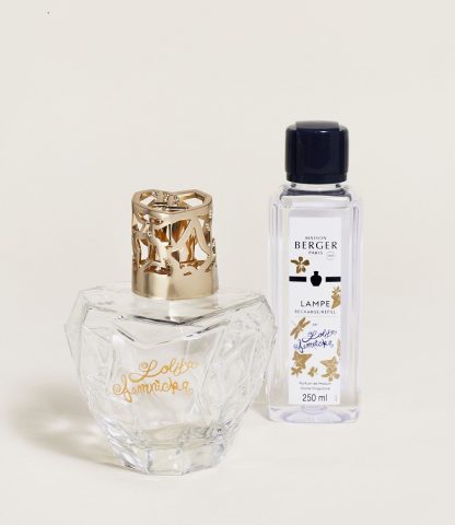 Coffret Lolita Lempicka Transparente + 250ml fragrância Lolita Lempicka