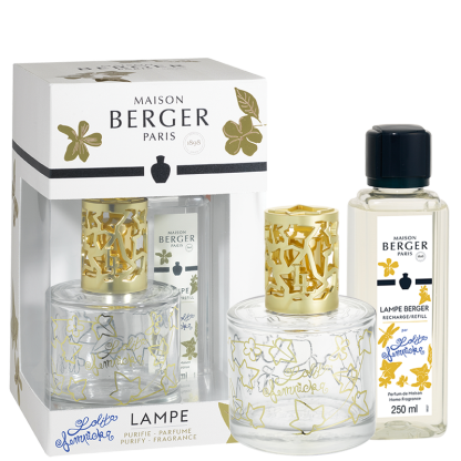 Conjunto lâmpada Pure Transparente Lolita + 250ml Lolita Lempicka