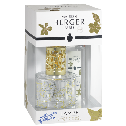 Conjunto lâmpada Pure Transparente Lolita + 250ml Lolita Lempicka