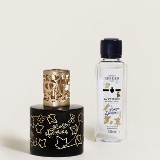 Conjunto lâmpada Pure Preta Lolita + 250ml Lolita Lempicka