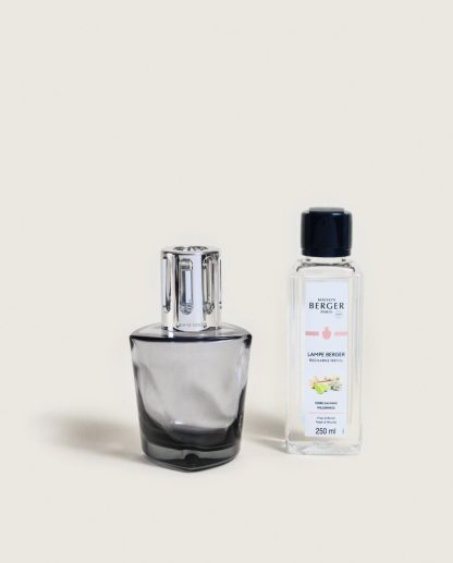 Coffret Lâmpada Catalítica Terra Noire + 250ml Terre Sauvage