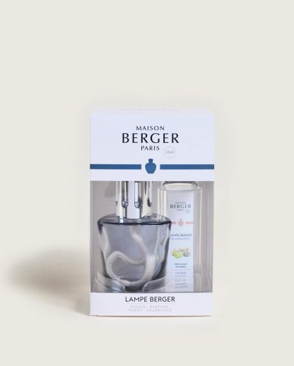 Coffret Lâmpada Catalítica Terra Noire + 250ml Terre Sauvage