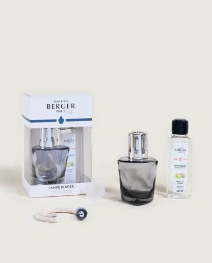 Coffret Lâmpada Catalítica Terra Noire + 250ml Terre Sauvage