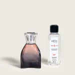 Coffret Lâmpada Catalítica Lilly Rose + 250ml Petillance Exquise