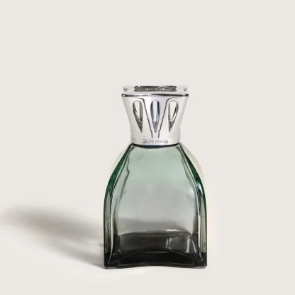 Coffret Lâmpada Catalítica Lilly Vert + 250ml Terre Sauvage