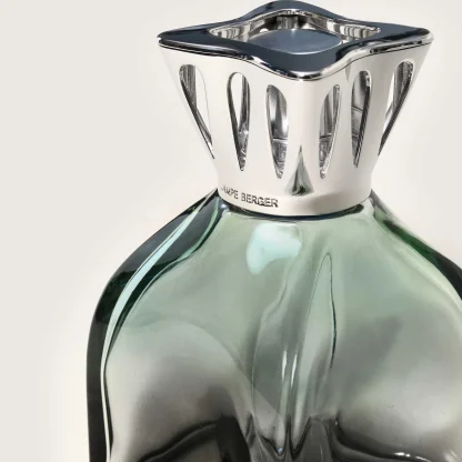 Coffret Lâmpada Catalítica Lilly Vert + 250ml Terre Sauvage