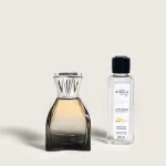Coffret Lâmpada Catalítica Lilly Nude + 250ml Flor de Laranjeira