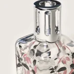 Coffret Lâmpada Catalítica Folhas + 250ml Zest de Verbena